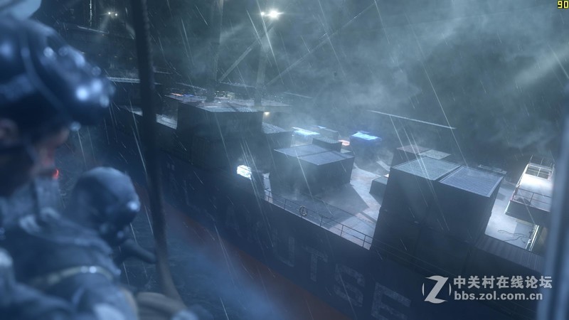 又见钱队，使命召唤4重置版评测