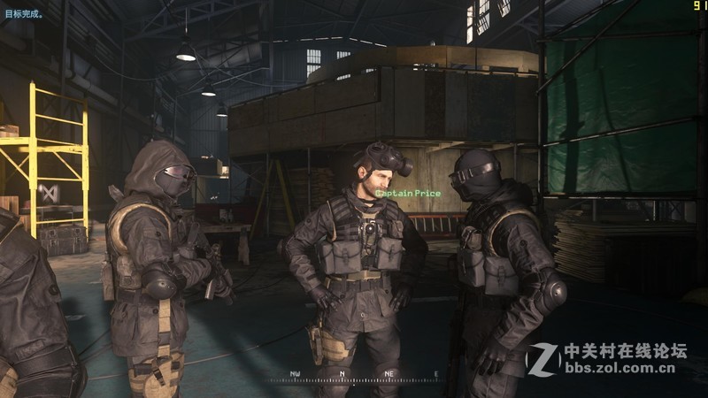 又见钱队，使命召唤4重置版评测