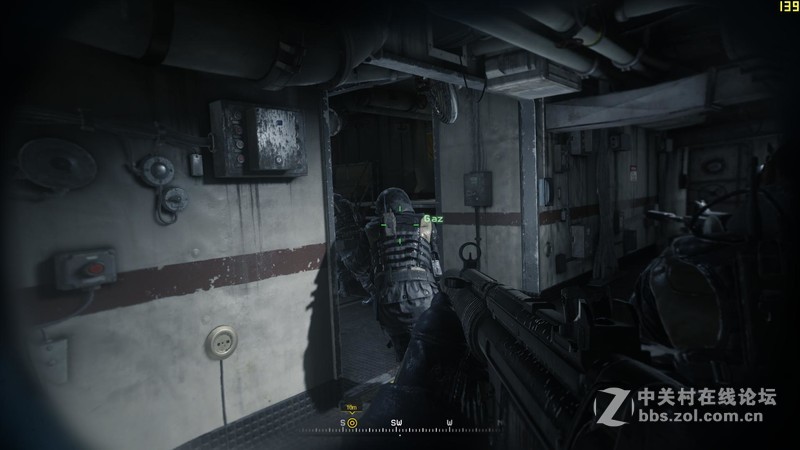 又见钱队，使命召唤4重置版评测