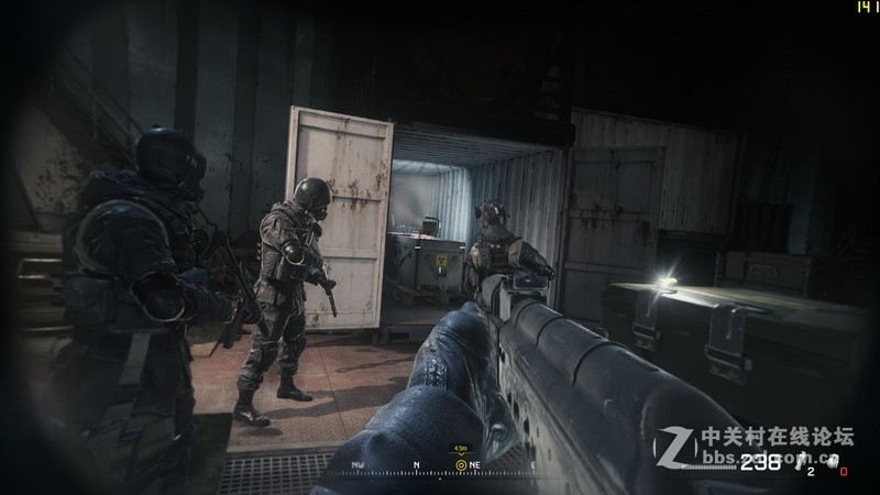 又见钱队，使命召唤4重置版评测