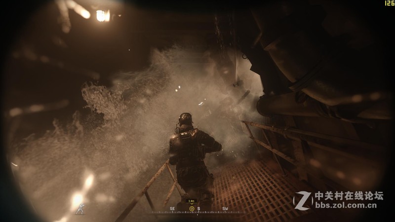 又见钱队，使命召唤4重置版评测