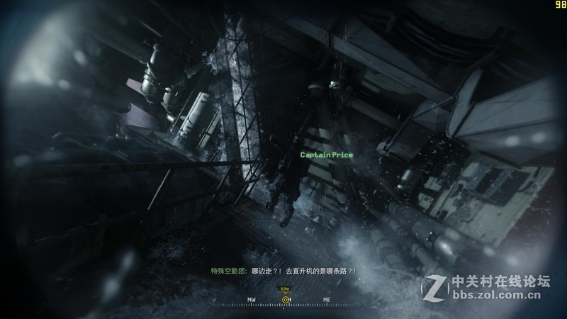 又见钱队，使命召唤4重置版评测