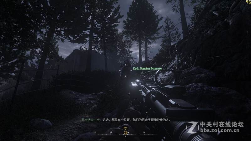 又见钱队，使命召唤4重置版评测