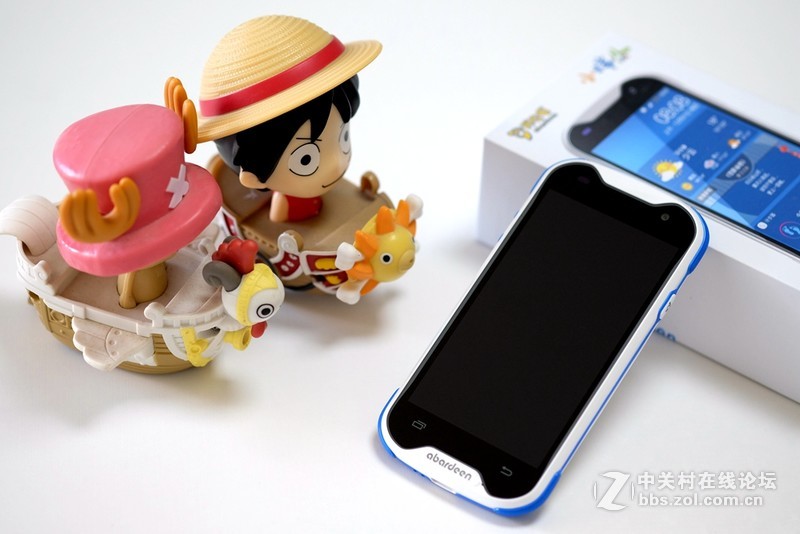 阿巴町小样儿，比家长考虑得更周到的儿童智能手机