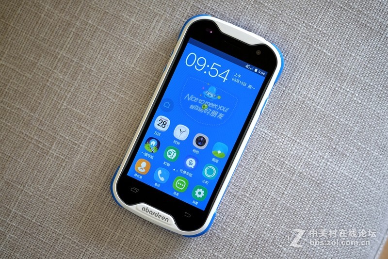 阿巴町小样儿，比家长考虑得更周到的儿童智能手机