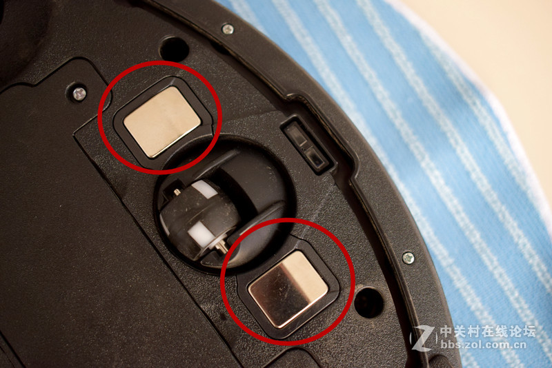 双侦测系统定位Proscenic 790T扫地机：真正解放你的双手（二）