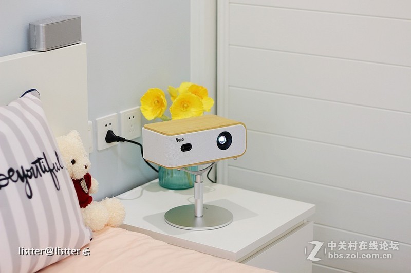 神画Q1使用测评：3000元内的4D自动梯形校正投影靠谱不？