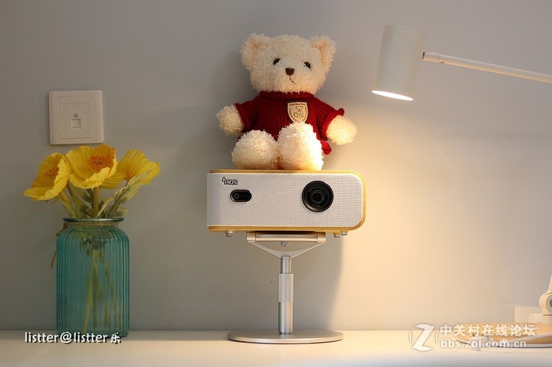 神画Q1使用测评：3000元内的4D自动梯形校正投影靠谱不？