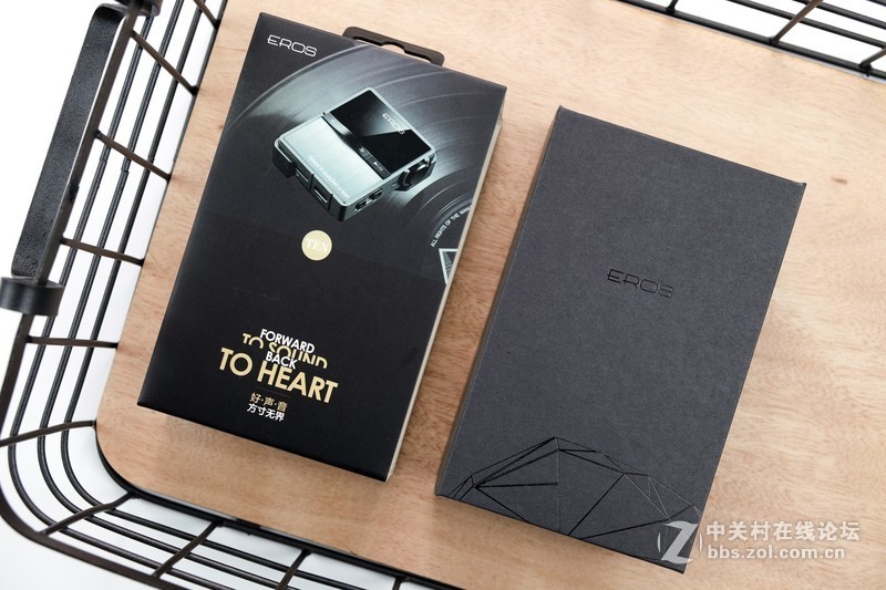 让你享受纯音乐高品质播放器：爱国者EROS TEN