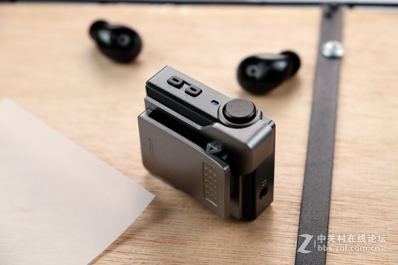 让你享受纯音乐高品质播放器：爱国者EROS TEN