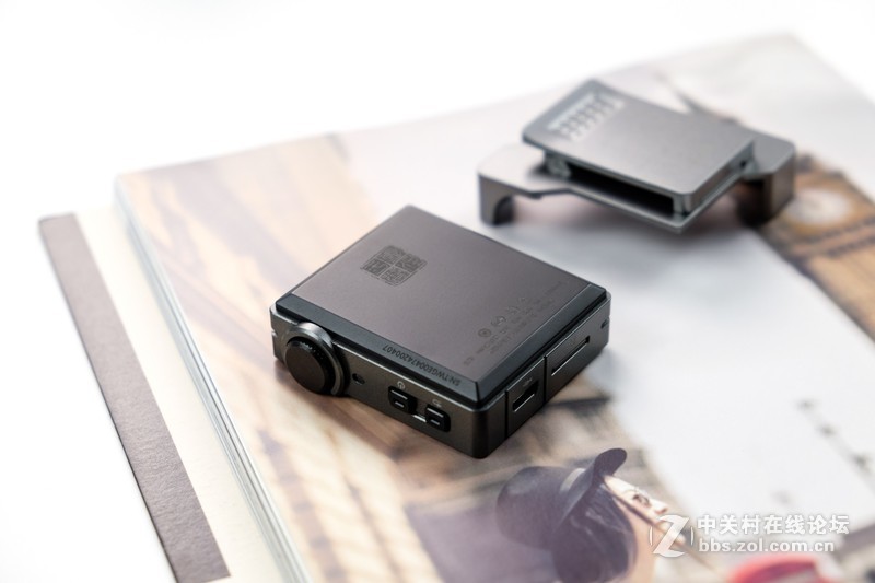 让你享受纯音乐高品质播放器：爱国者EROS TEN