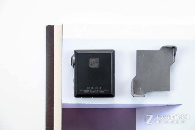 让你享受纯音乐高品质播放器：爱国者EROS TEN