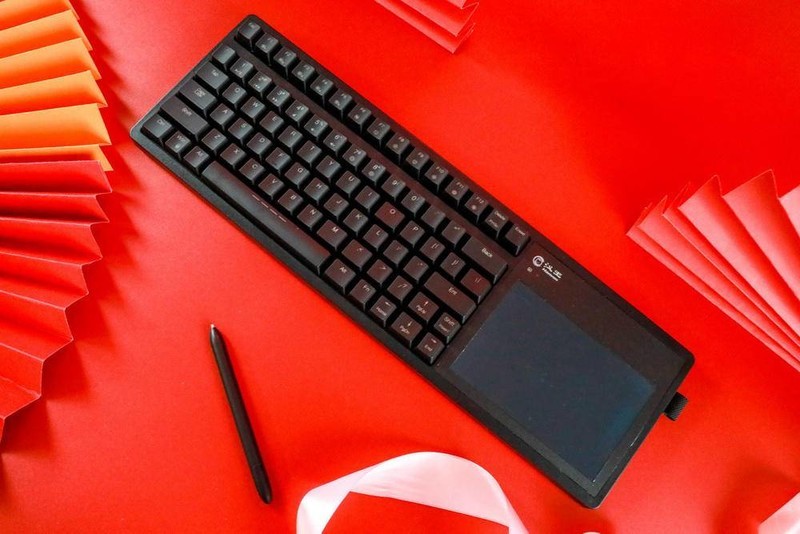 汉王智能键盘·易公式体验：手写理科公式轻松识别成电子版