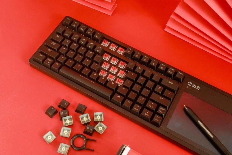 汉王智能键盘·易公式体验：手写理科公式轻松识别成电子版