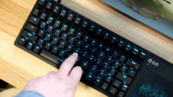 汉王智能键盘·易公式体验：手写理科公式轻松识别成电子版