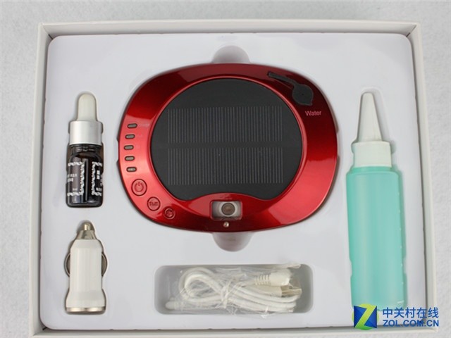 关爱空气健康 车载空气净化器帮你选