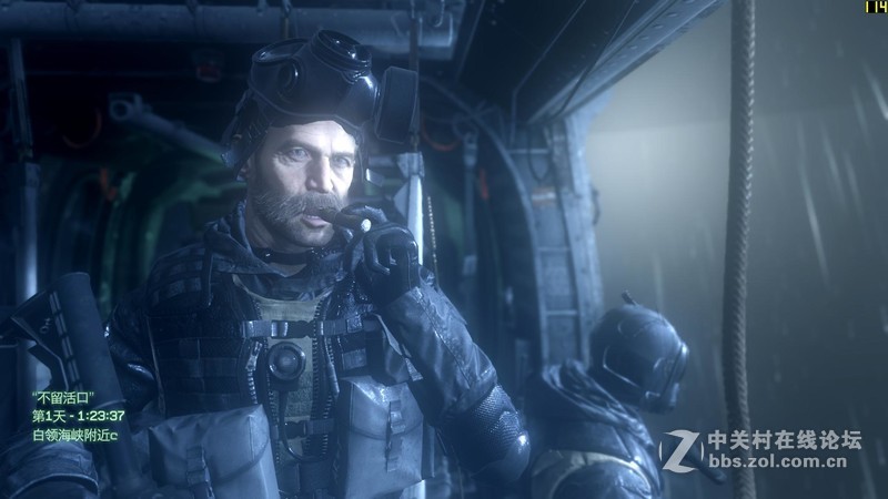 又见钱队，使命召唤4重置版评测