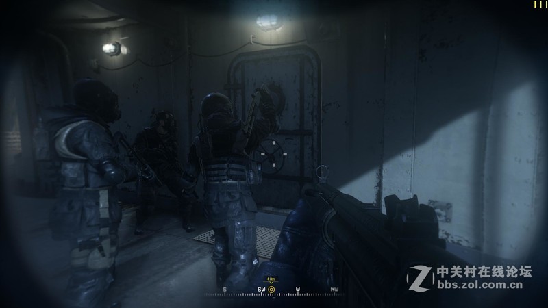 又见钱队，使命召唤4重置版评测