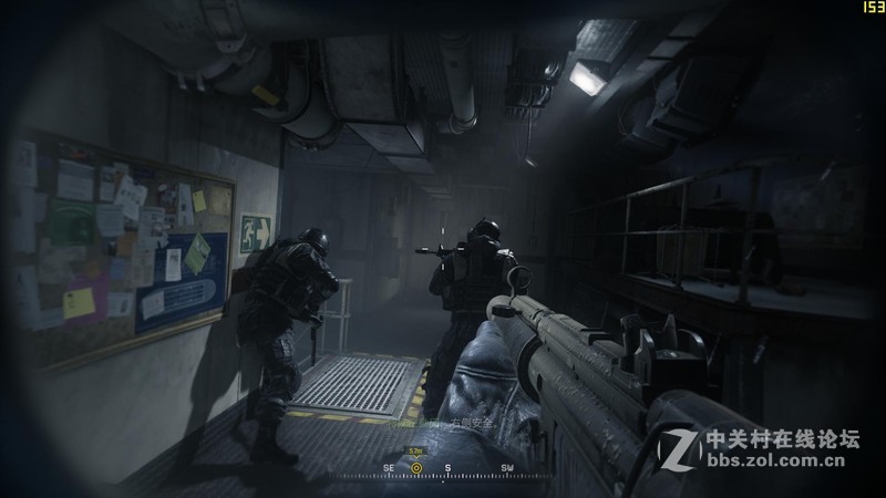 又见钱队，使命召唤4重置版评测