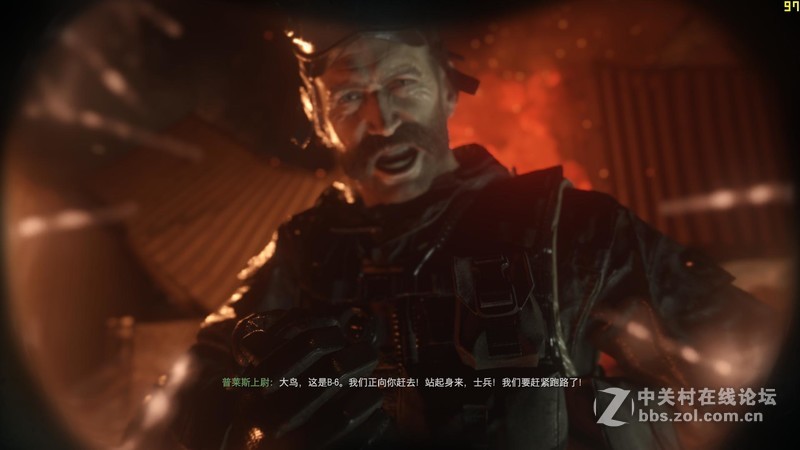 又见钱队，使命召唤4重置版评测