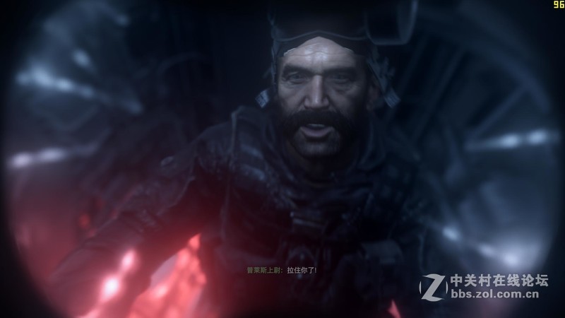 又见钱队，使命召唤4重置版评测