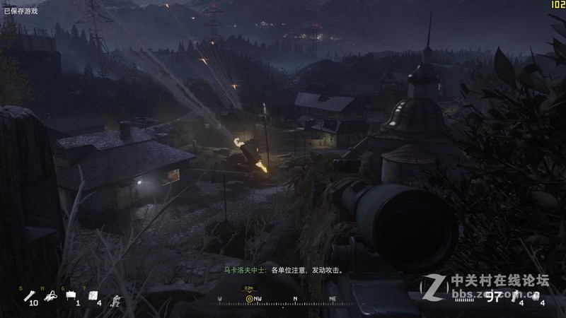 又见钱队，使命召唤4重置版评测