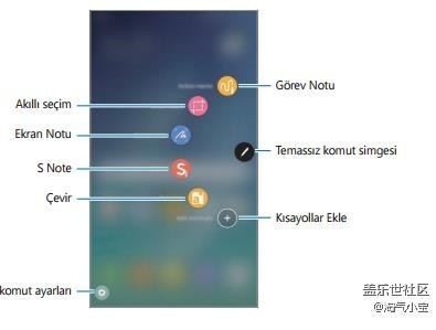 土耳其Note5开始推送7.0，相关用户手册已经放出，多图多图