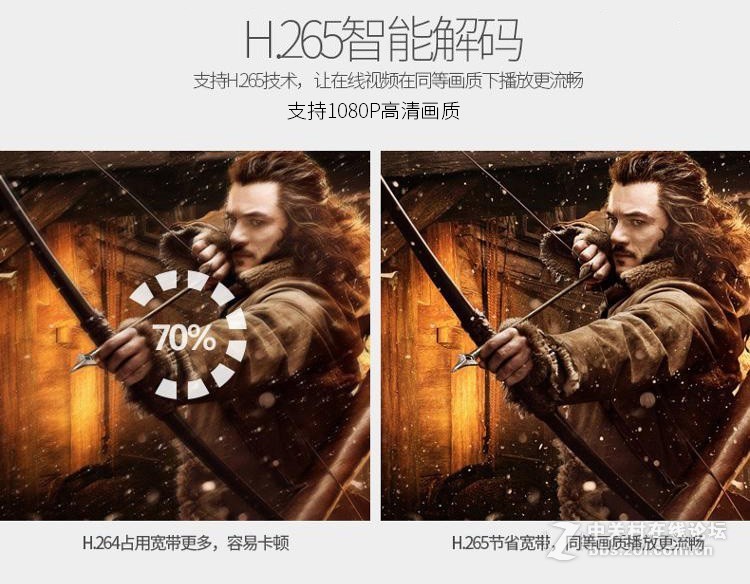 掌上智能影院——海微S6000（Q20）手机无线同屏