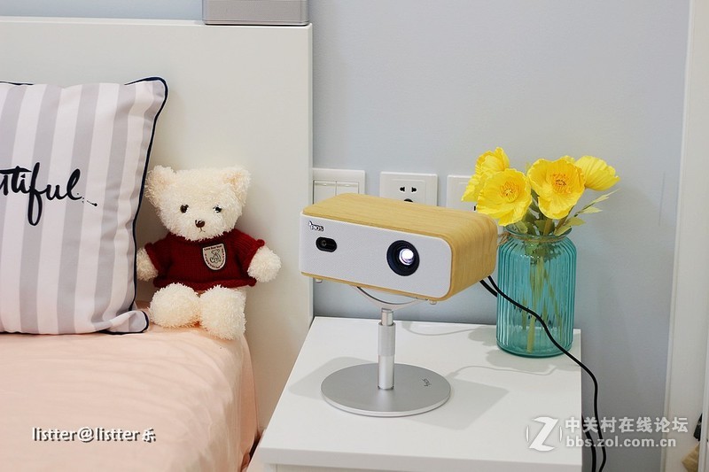 神画Q1使用测评：3000元内的4D自动梯形校正投影靠谱不？