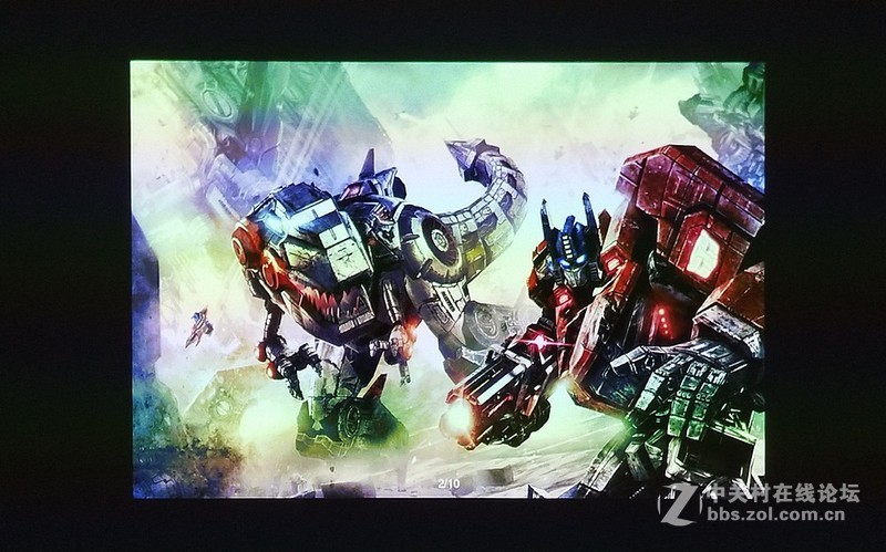 神画Q1使用测评：3000元内的4D自动梯形校正投影靠谱不？