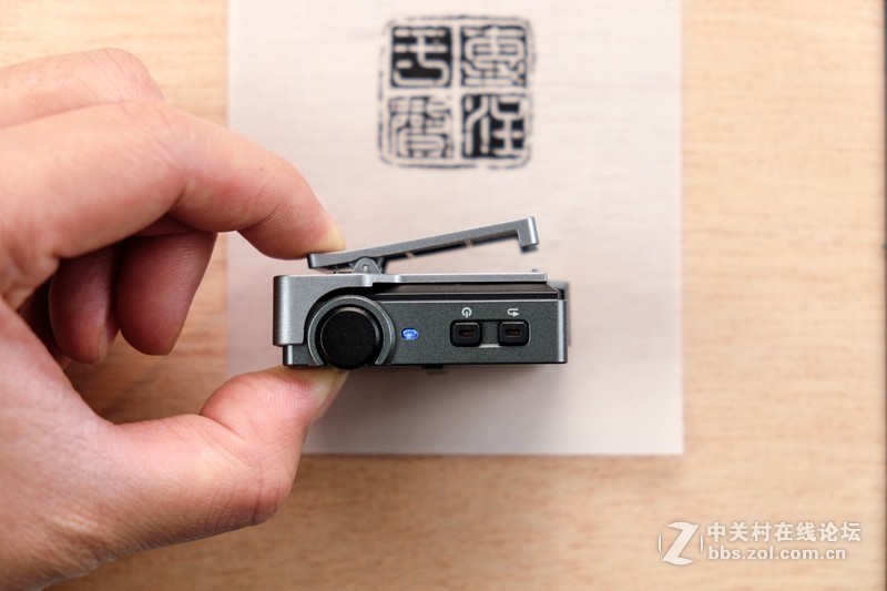 让你享受纯音乐高品质播放器：爱国者EROS TEN