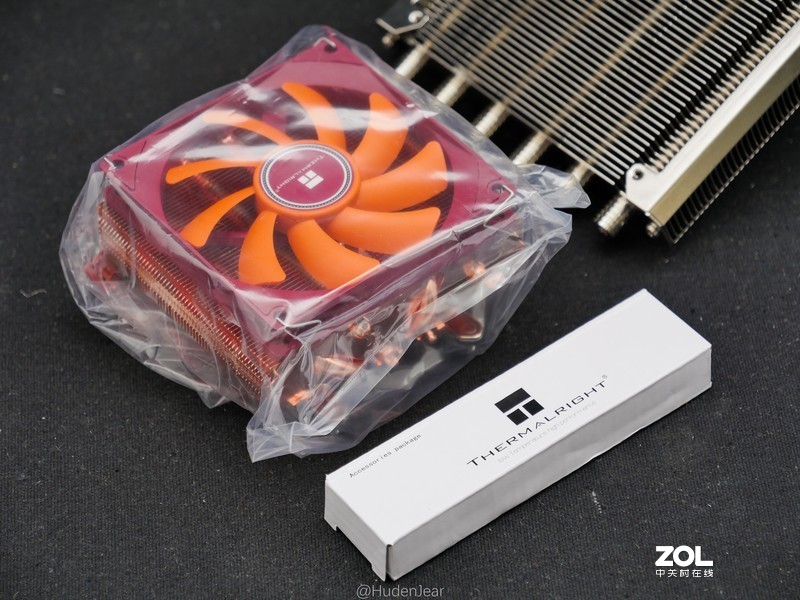 利民 47mm ITX散热登场：我给Deskmini换了个AXP-90纯铜