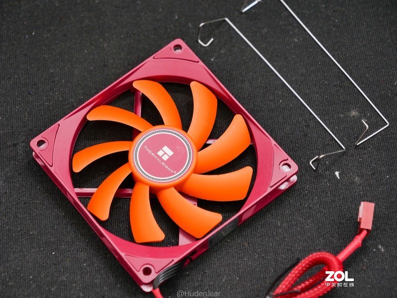 利民 47mm ITX散热登场：我给Deskmini换了个AXP-90纯铜