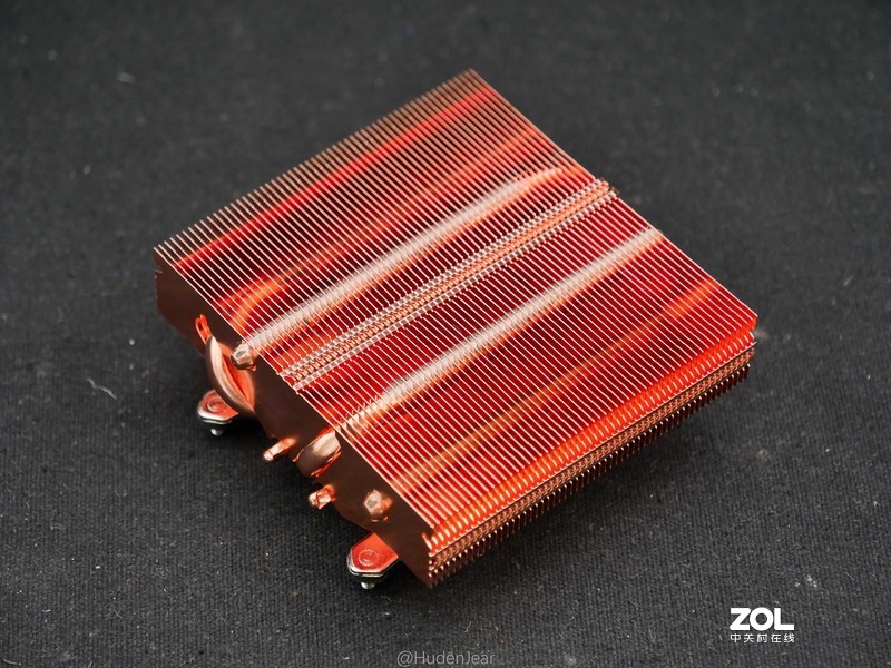 利民 47mm ITX散热登场：我给Deskmini换了个AXP-90纯铜