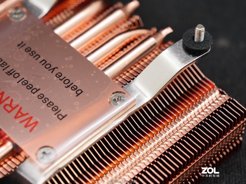 利民 47mm ITX散热登场：我给Deskmini换了个AXP-90纯铜