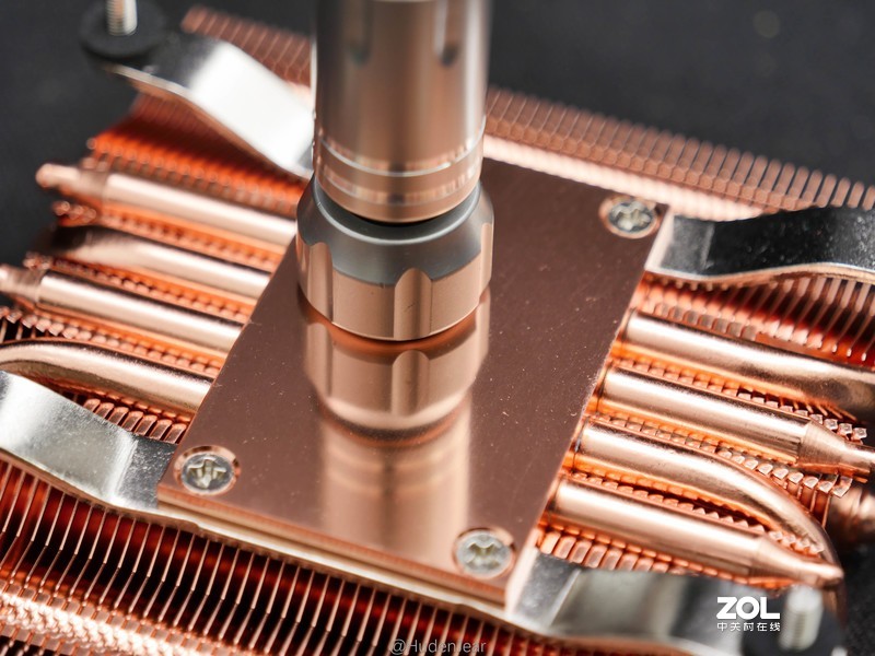 利民 47mm ITX散热登场：我给Deskmini换了个AXP-90纯铜