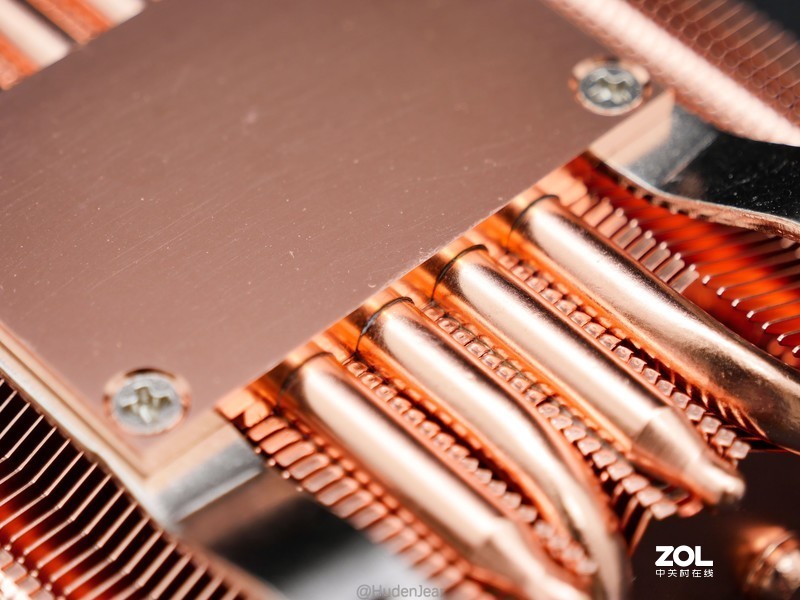 利民 47mm ITX散热登场：我给Deskmini换了个AXP-90纯铜