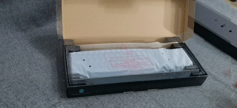 主打吃鸡体验的机械键盘 -雷神K30 使用体验