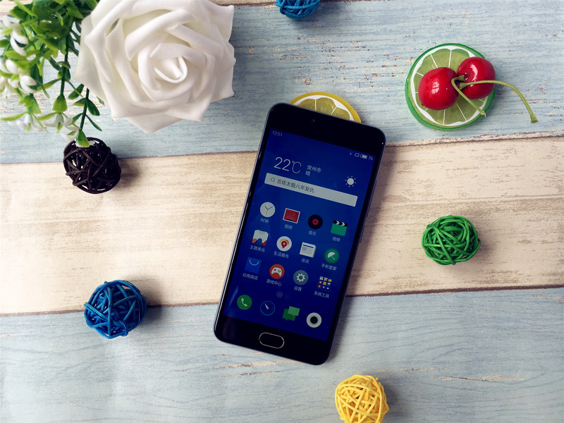 #颜值加速度#【魅蓝3试用报告】购买建议及图赏