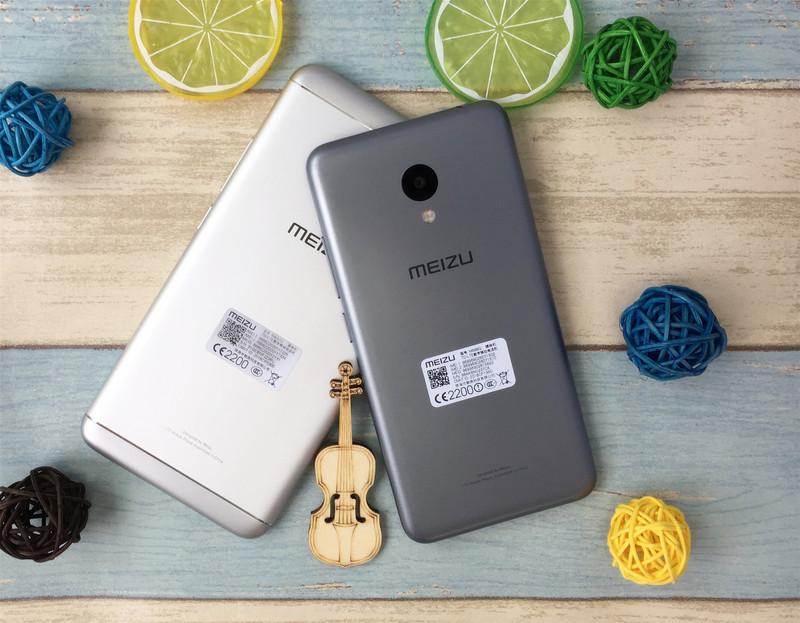 #颜值加速度#【魅蓝3试用报告】购买建议及图赏