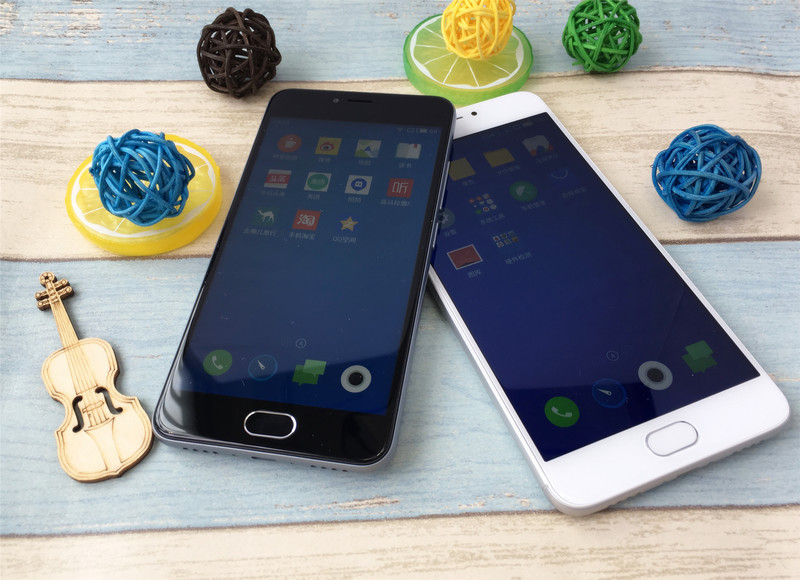 #颜值加速度#【魅蓝3试用报告】购买建议及图赏