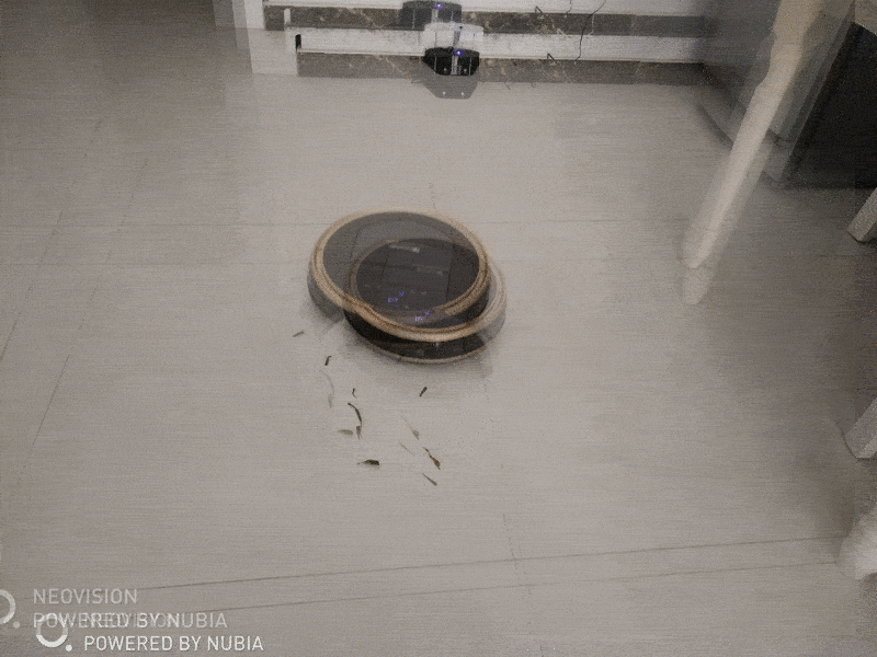 双侦测系统定位Proscenic 790T扫地机：真正解放你的双手（二）