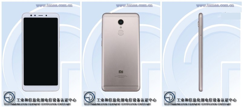 确认了！红米5/5 Plus搭载全新MIUI 9系统