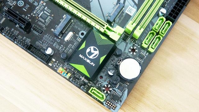 顶级用料，7相供电，铭瑄又推新品！挑战者B360M强势来袭