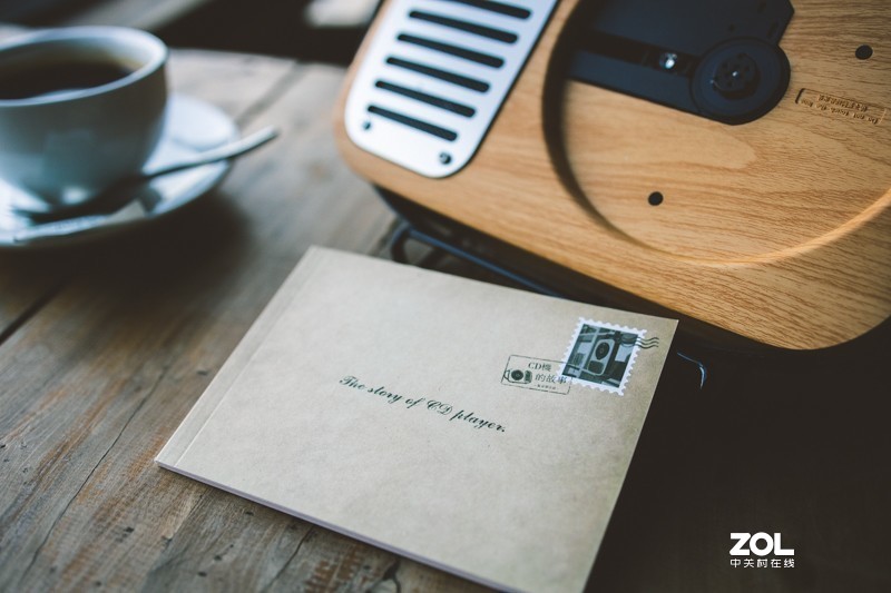 这是一台召唤情怀的时光机，体验巫之单曲人生CD播放机