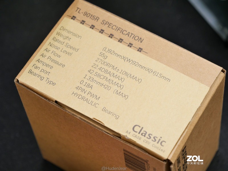 利民 47mm ITX散热登场：我给Deskmini换了个AXP-90纯铜