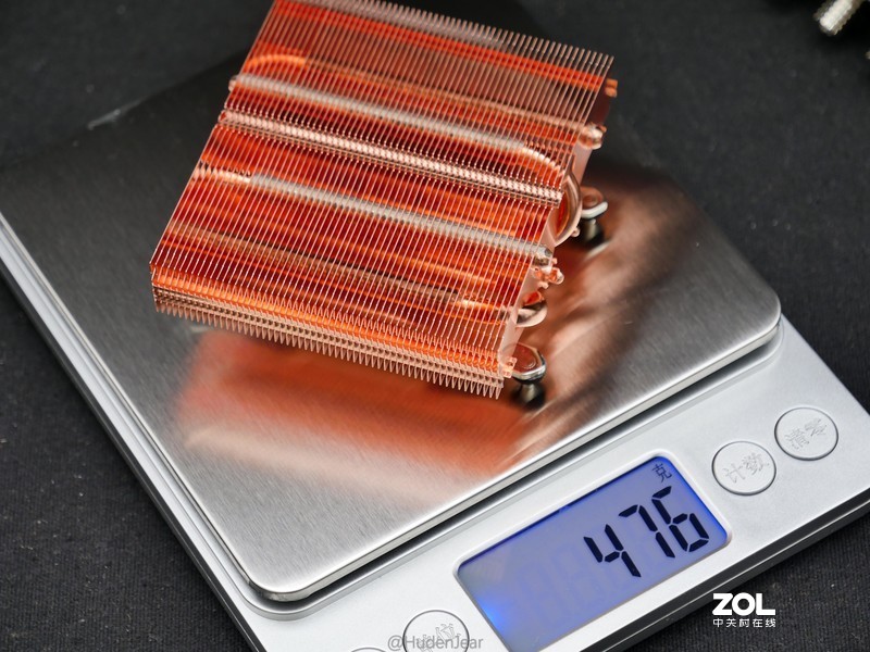 利民 47mm ITX散热登场：我给Deskmini换了个AXP-90纯铜