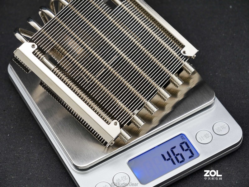 利民 47mm ITX散热登场：我给Deskmini换了个AXP-90纯铜