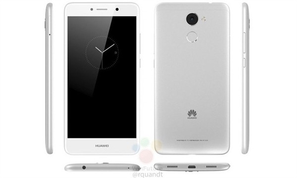 EMUI5.1  安卓7.0+大电池  华为畅享7 Plus曝光