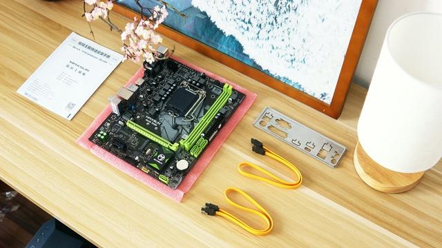 顶级用料，7相供电，铭瑄又推新品！挑战者B360M强势来袭